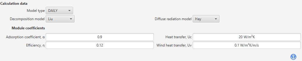 4. Calculation methods