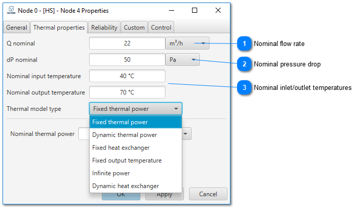 5.7. Heat source